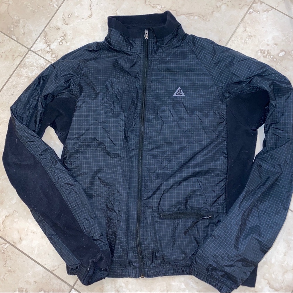 Nike Fleece Lined Wind breaker
